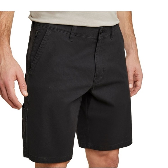 NWT Weatherproof Trail utility  short 38W w/Flex waistband security pocket - Picture 1 of 10